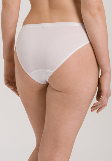 71403 Cotton Sensation Bikini - 101 White